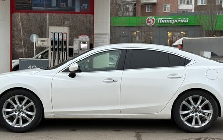 Mazda 6, 2014 год, 1 499 000 рублей, 8 фотография