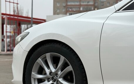 Mazda 6, 2014 год, 1 499 000 рублей, 11 фотография