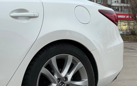 Mazda 6, 2014 год, 1 499 000 рублей, 14 фотография