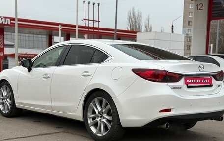 Mazda 6, 2014 год, 1 499 000 рублей, 3 фотография