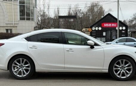 Mazda 6, 2014 год, 1 499 000 рублей, 7 фотография