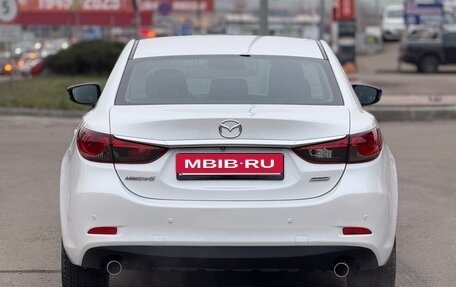 Mazda 6, 2014 год, 1 499 000 рублей, 6 фотография