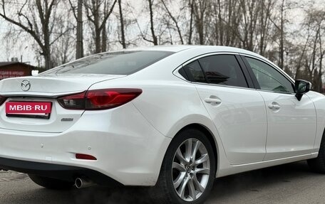 Mazda 6, 2014 год, 1 499 000 рублей, 4 фотография