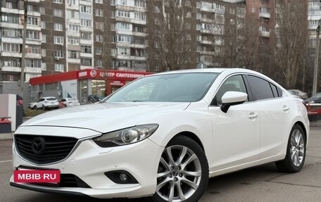 Mazda 6, 2014 год, 1 499 000 рублей, 2 фотография