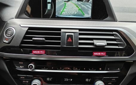 BMW X3, 2018 год, 3 650 000 рублей, 12 фотография