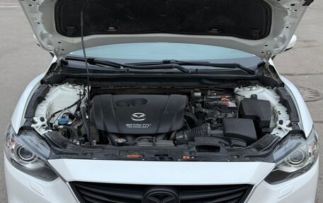 Mazda 6, 2014 год, 1 499 000 рублей, 22 фотография