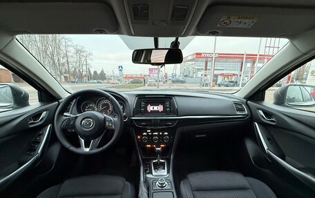 Mazda 6, 2014 год, 1 499 000 рублей, 29 фотография