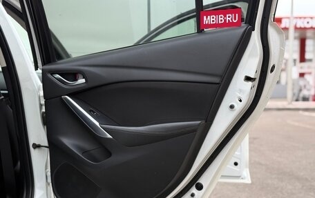 Mazda 6, 2014 год, 1 499 000 рублей, 28 фотография