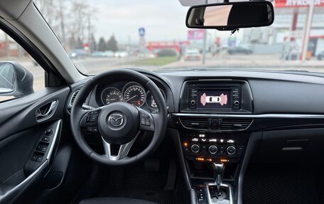 Mazda 6, 2014 год, 1 499 000 рублей, 30 фотография