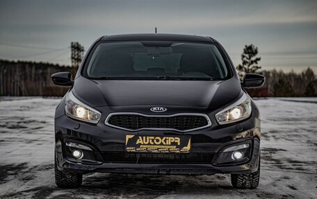 KIA cee'd III, 2016 год, 1 235 000 рублей, 3 фотография