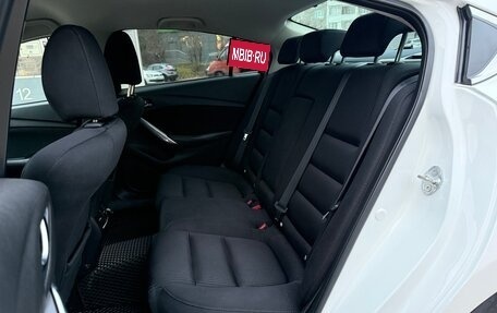 Mazda 6, 2014 год, 1 499 000 рублей, 32 фотография