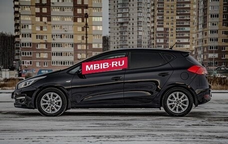 KIA cee'd III, 2016 год, 1 235 000 рублей, 5 фотография