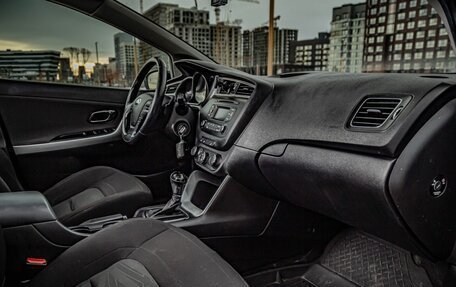 KIA cee'd III, 2016 год, 1 235 000 рублей, 20 фотография