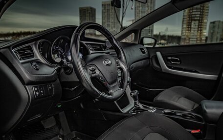 KIA cee'd III, 2016 год, 1 235 000 рублей, 10 фотография