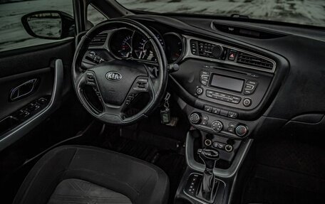 KIA cee'd III, 2016 год, 1 235 000 рублей, 17 фотография