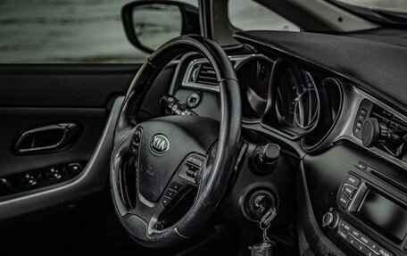 KIA cee'd III, 2016 год, 1 235 000 рублей, 18 фотография