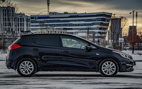 KIA cee'd III, 2016 год, 1 235 000 рублей, 9 фотография