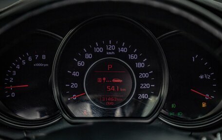 KIA cee'd III, 2016 год, 1 235 000 рублей, 13 фотография