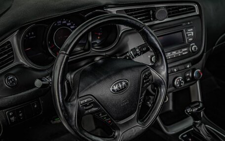 KIA cee'd III, 2016 год, 1 235 000 рублей, 11 фотография