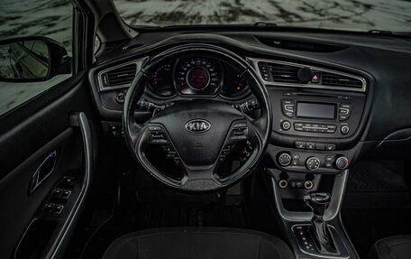 KIA cee'd III, 2016 год, 1 235 000 рублей, 12 фотография