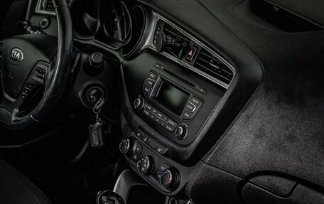 KIA cee'd III, 2016 год, 1 235 000 рублей, 19 фотография