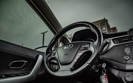 KIA cee'd III, 2016 год, 1 235 000 рублей, 16 фотография