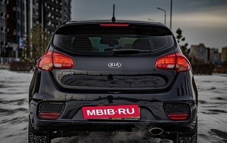 KIA cee'd III, 2016 год, 1 235 000 рублей, 7 фотография