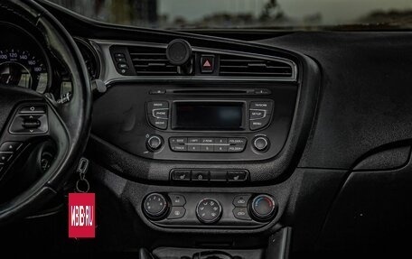 KIA cee'd III, 2016 год, 1 235 000 рублей, 15 фотография