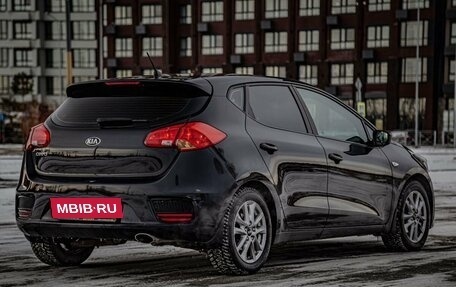 KIA cee'd III, 2016 год, 1 235 000 рублей, 8 фотография