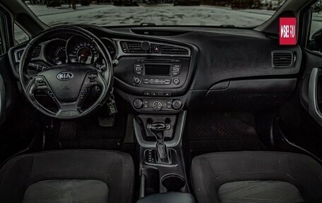 KIA cee'd III, 2016 год, 1 235 000 рублей, 14 фотография