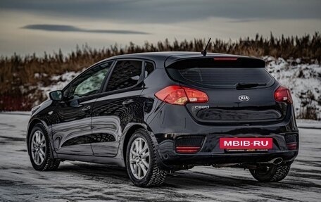 KIA cee'd III, 2016 год, 1 235 000 рублей, 6 фотография