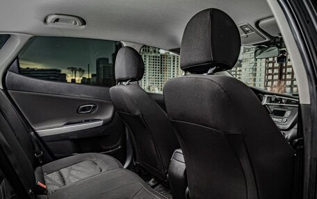 KIA cee'd III, 2016 год, 1 235 000 рублей, 21 фотография