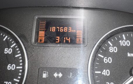 Renault Logan I, 2010 год, 500 000 рублей, 4 фотография