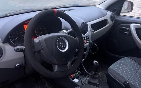 Renault Logan I, 2010 год, 500 000 рублей, 6 фотография