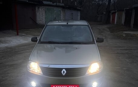Renault Logan I, 2010 год, 500 000 рублей, 8 фотография