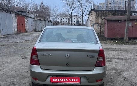 Renault Logan I, 2010 год, 500 000 рублей, 3 фотография