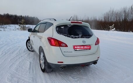 Nissan Murano, 2010 год, 1 300 000 рублей, 4 фотография