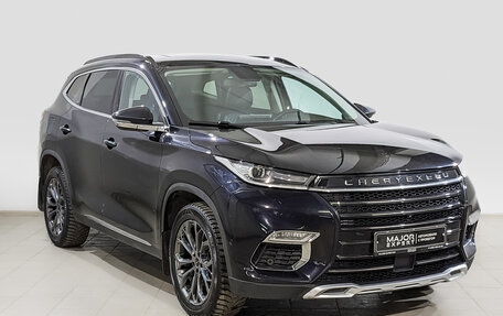 CheryExeed TXL, 2020 год, 1 700 000 рублей, 3 фотография