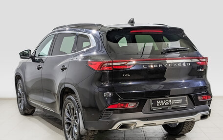CheryExeed TXL, 2020 год, 1 700 000 рублей, 7 фотография