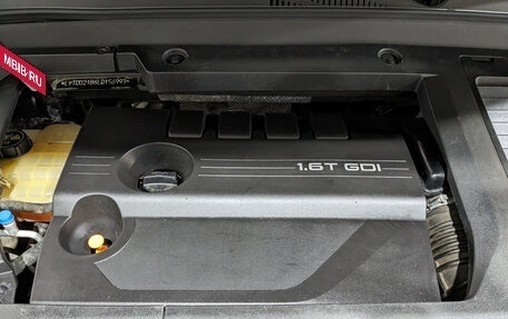 CheryExeed TXL, 2020 год, 1 700 000 рублей, 9 фотография