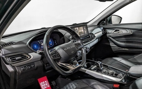 CheryExeed TXL, 2020 год, 1 700 000 рублей, 15 фотография