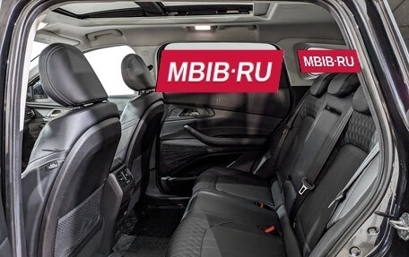 CheryExeed TXL, 2020 год, 1 700 000 рублей, 18 фотография