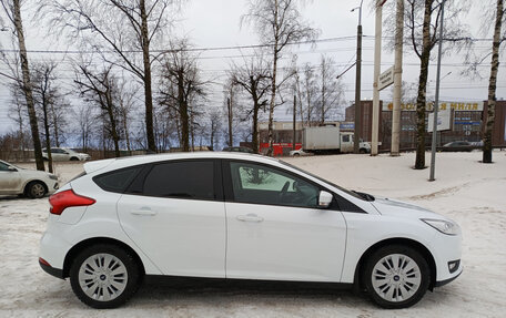 Ford Focus III, 2018 год, 1 160 000 рублей, 5 фотография