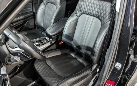 CheryExeed TXL, 2020 год, 1 700 000 рублей, 20 фотография