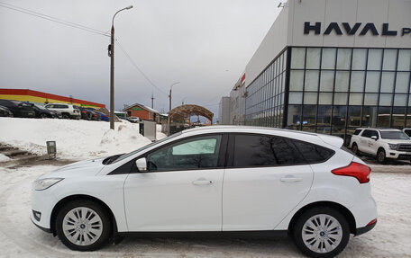 Ford Focus III, 2018 год, 1 160 000 рублей, 10 фотография