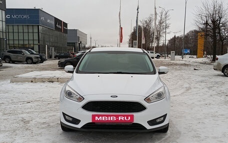 Ford Focus III, 2018 год, 1 160 000 рублей, 2 фотография