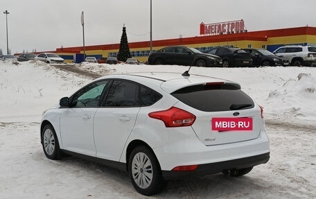 Ford Focus III, 2018 год, 1 160 000 рублей, 8 фотография
