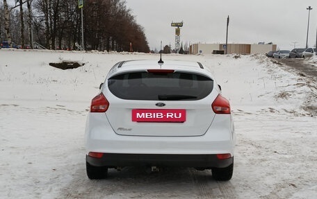 Ford Focus III, 2018 год, 1 160 000 рублей, 7 фотография