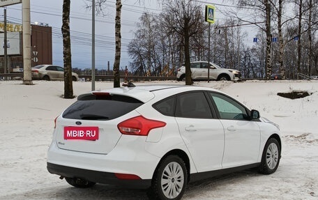 Ford Focus III, 2018 год, 1 160 000 рублей, 6 фотография