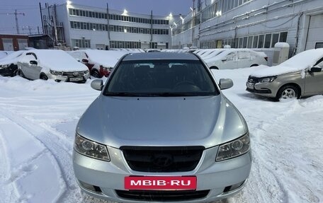 Hyundai Sonata VI, 2007 год, 505 000 рублей, 3 фотография